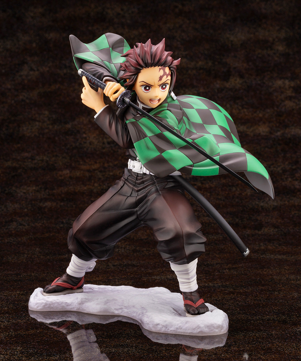 TANJIRO KAMADO