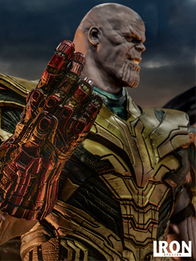 THANOS DELUXE LEGACY