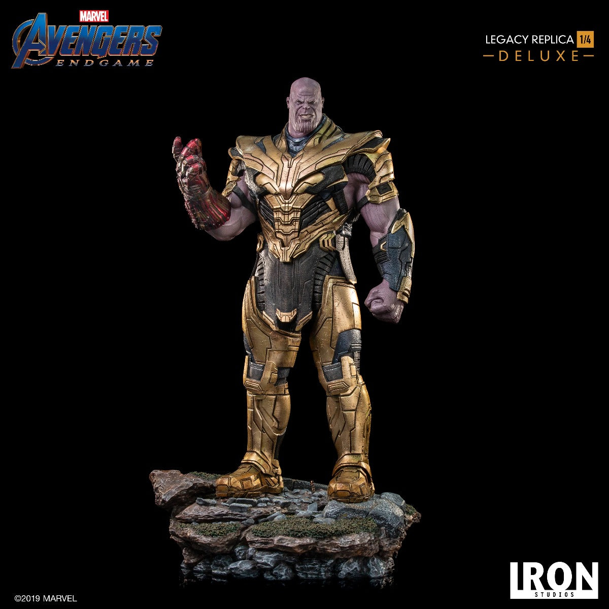 THANOS DELUXE LEGACY