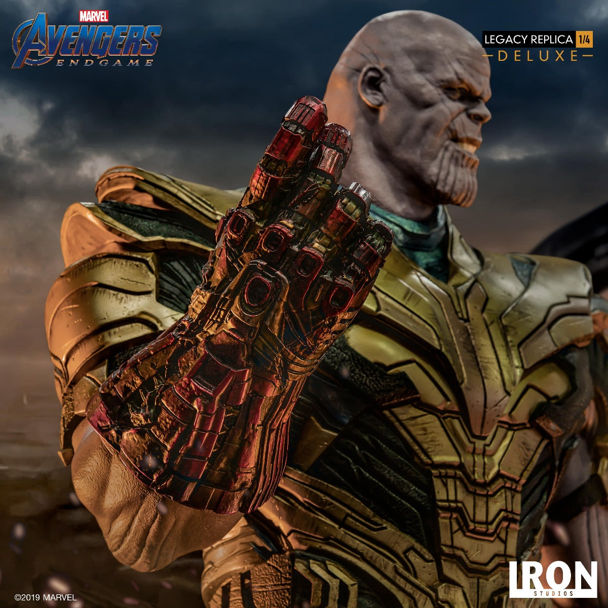 THANOS DELUXE LEGACY