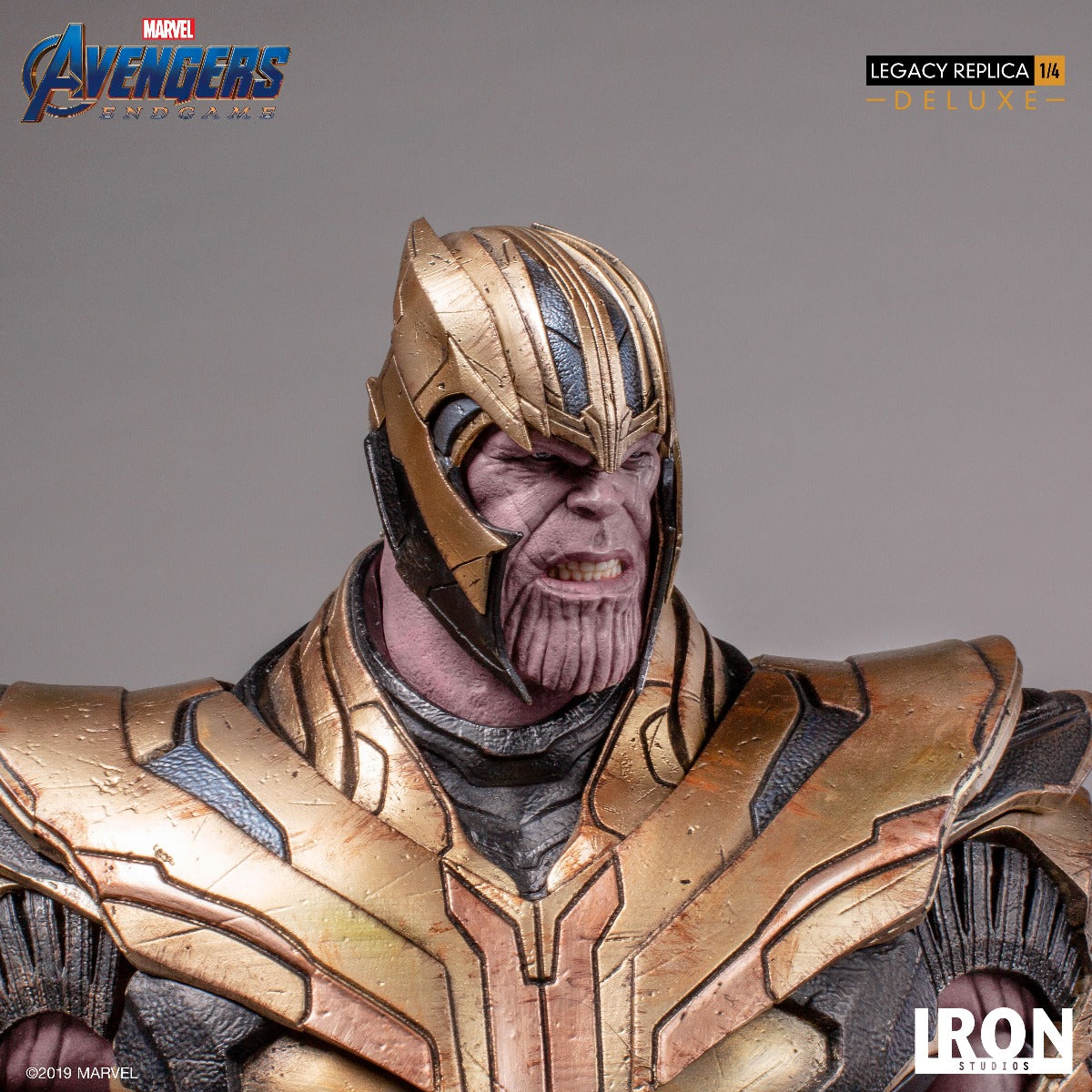 THANOS DELUXE LEGACY