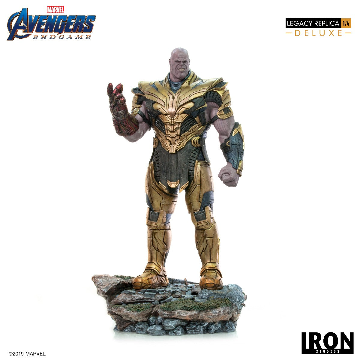 THANOS DELUXE LEGACY