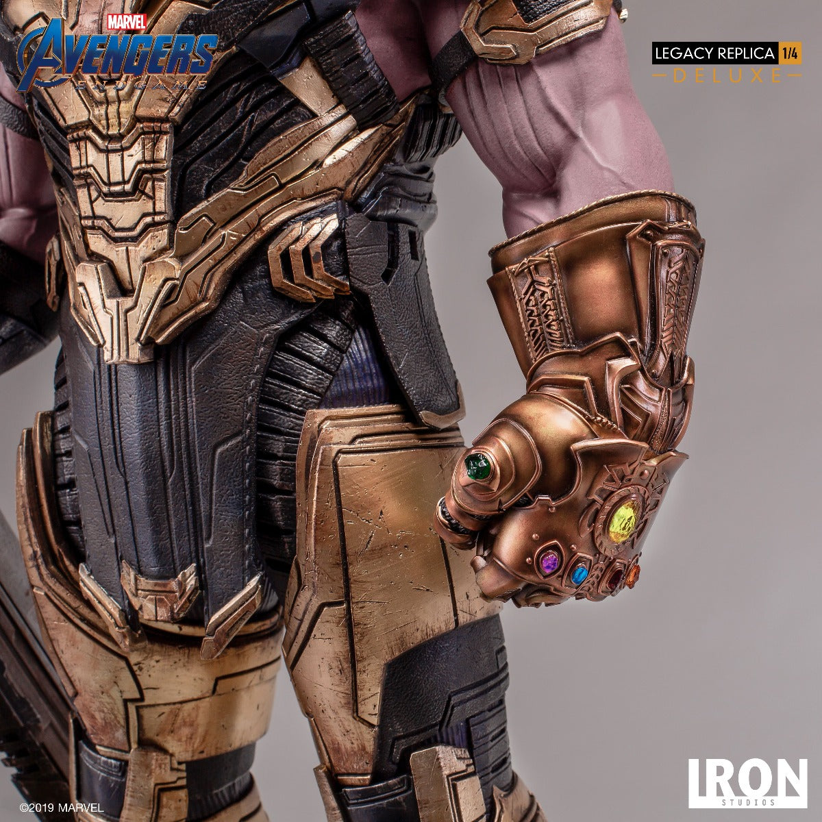 THANOS DELUXE LEGACY