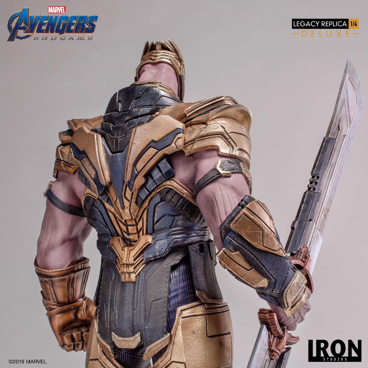 THANOS DELUXE LEGACY