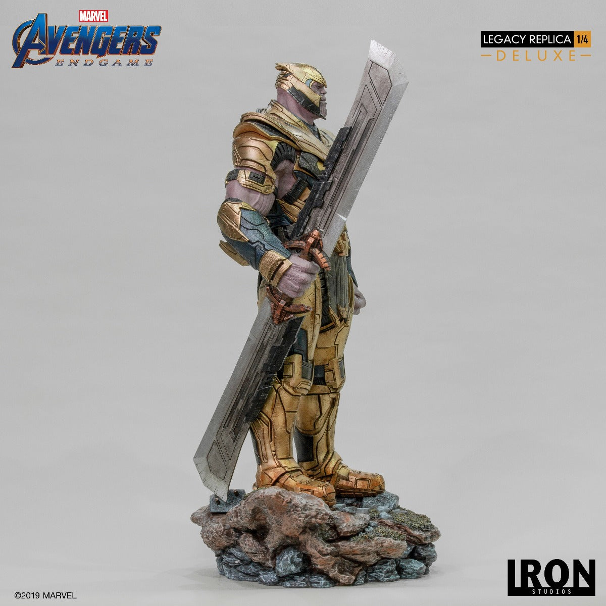 THANOS DELUXE LEGACY