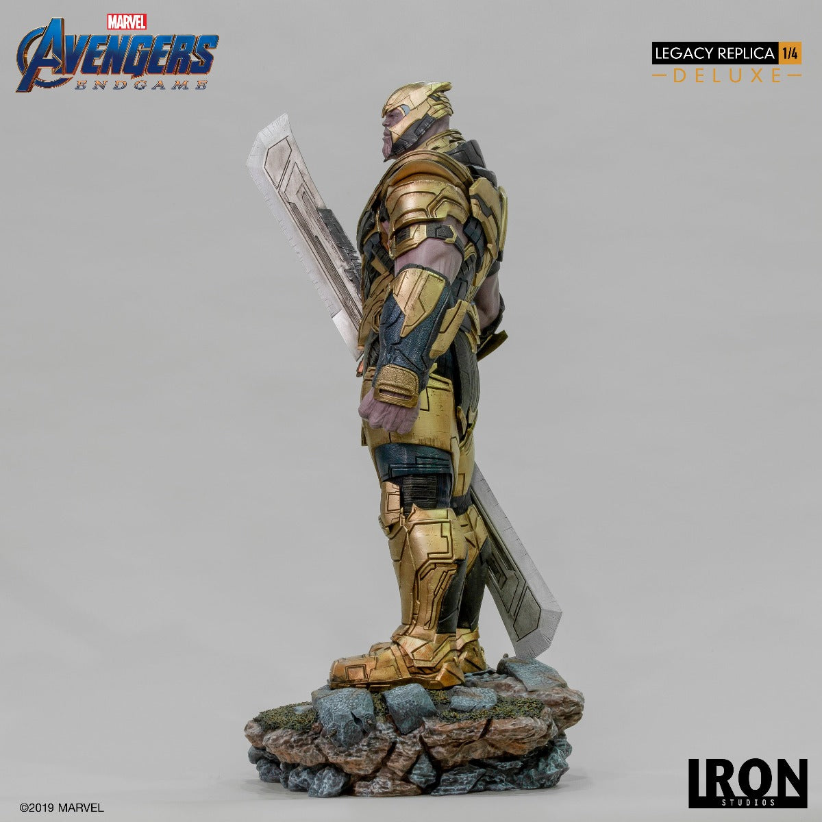 THANOS DELUXE LEGACY