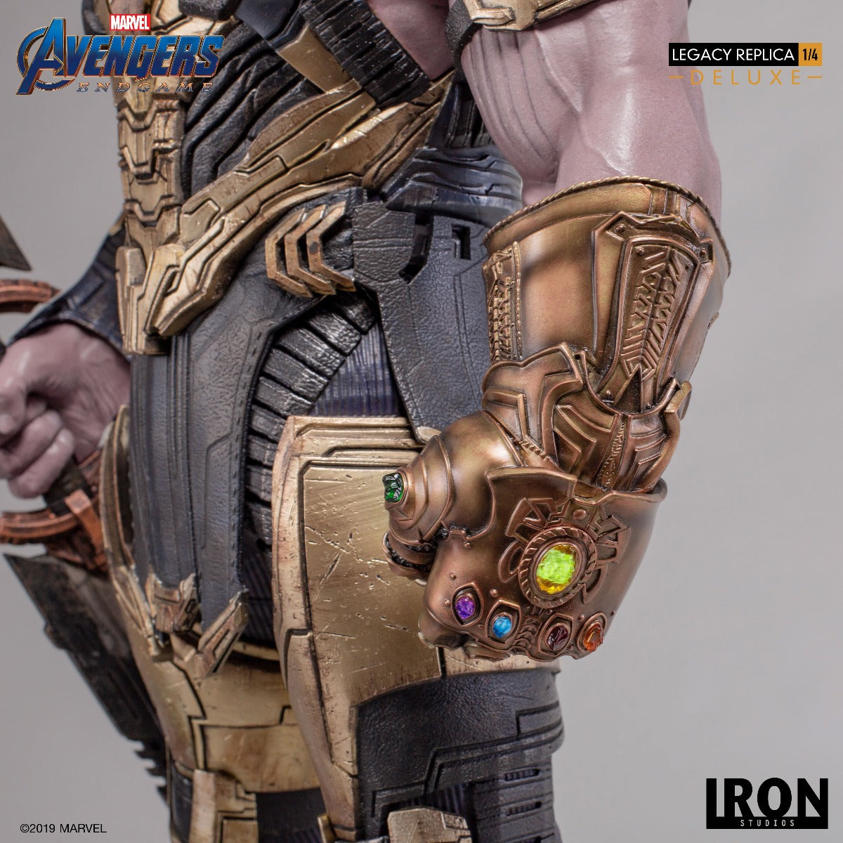 THANOS DELUXE LEGACY