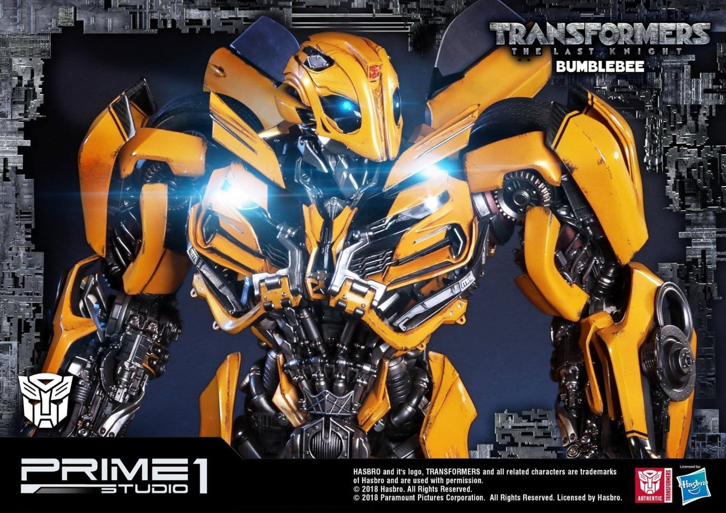 BUMBLEBEE