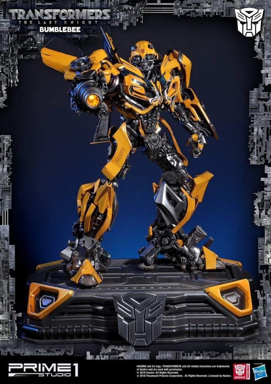 BUMBLEBEE