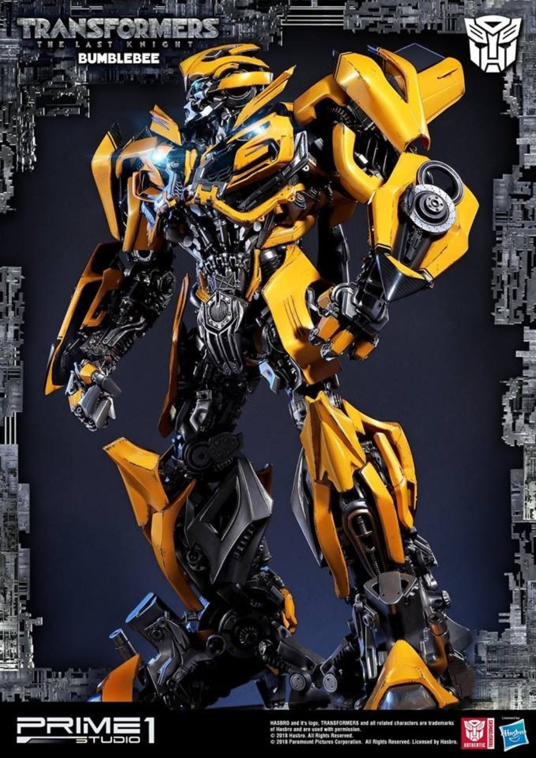 BUMBLEBEE