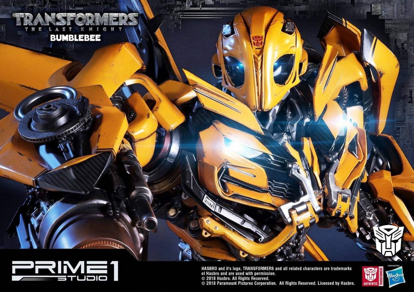 BUMBLEBEE