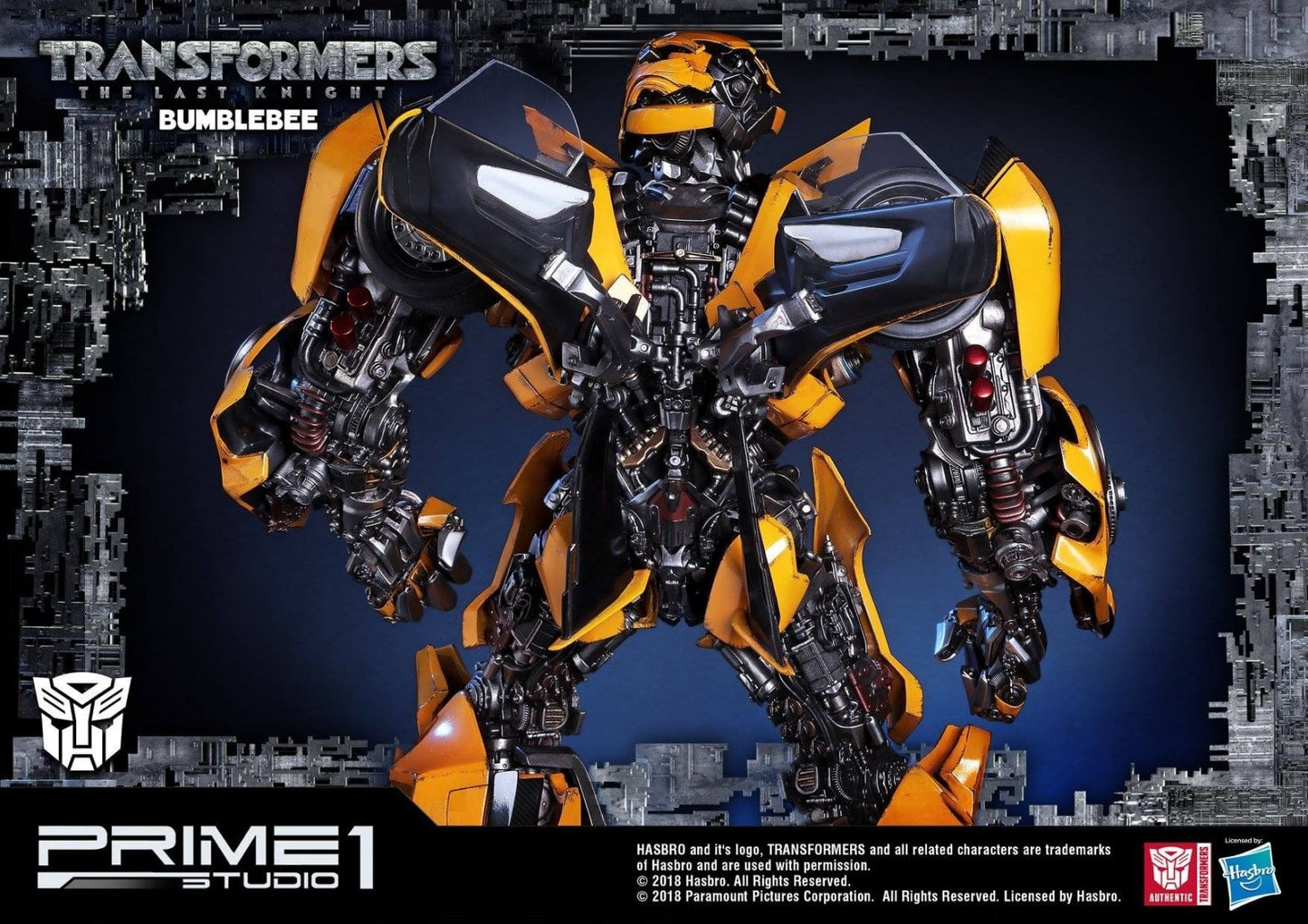 BUMBLEBEE