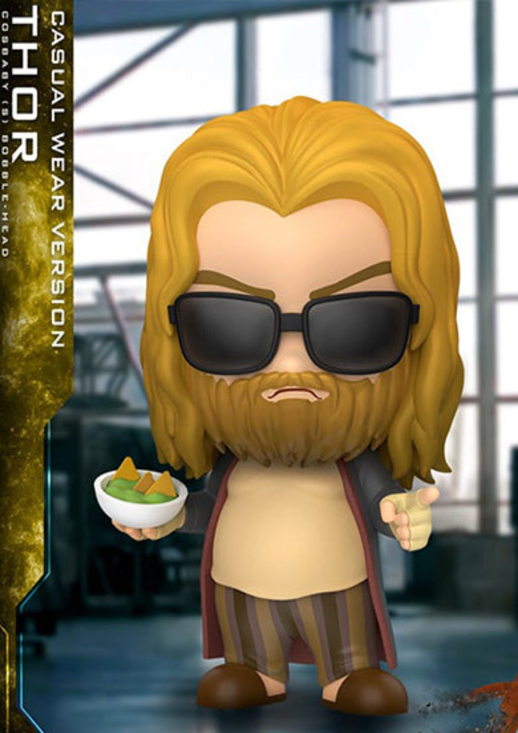 THOR (CASUAL WEAR VERSION)