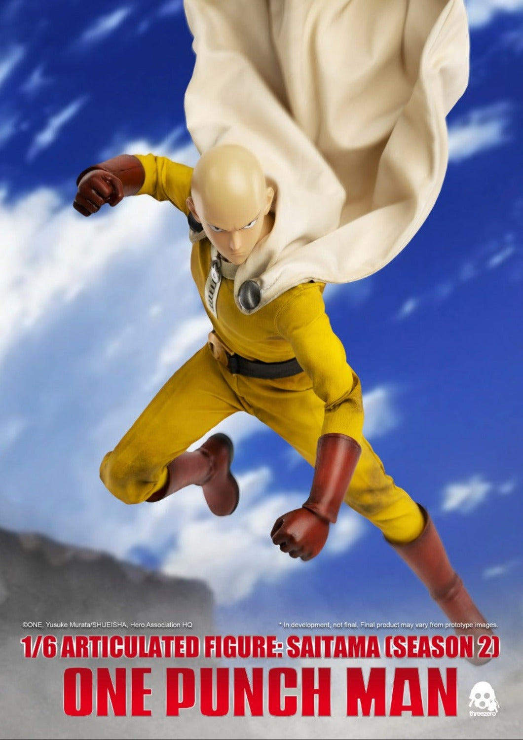 SAITAMA DELUXE