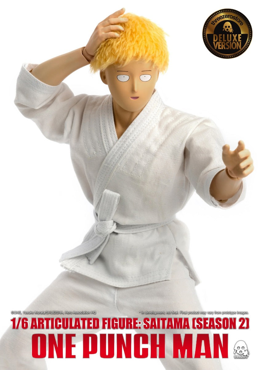 SAITAMA DELUXE