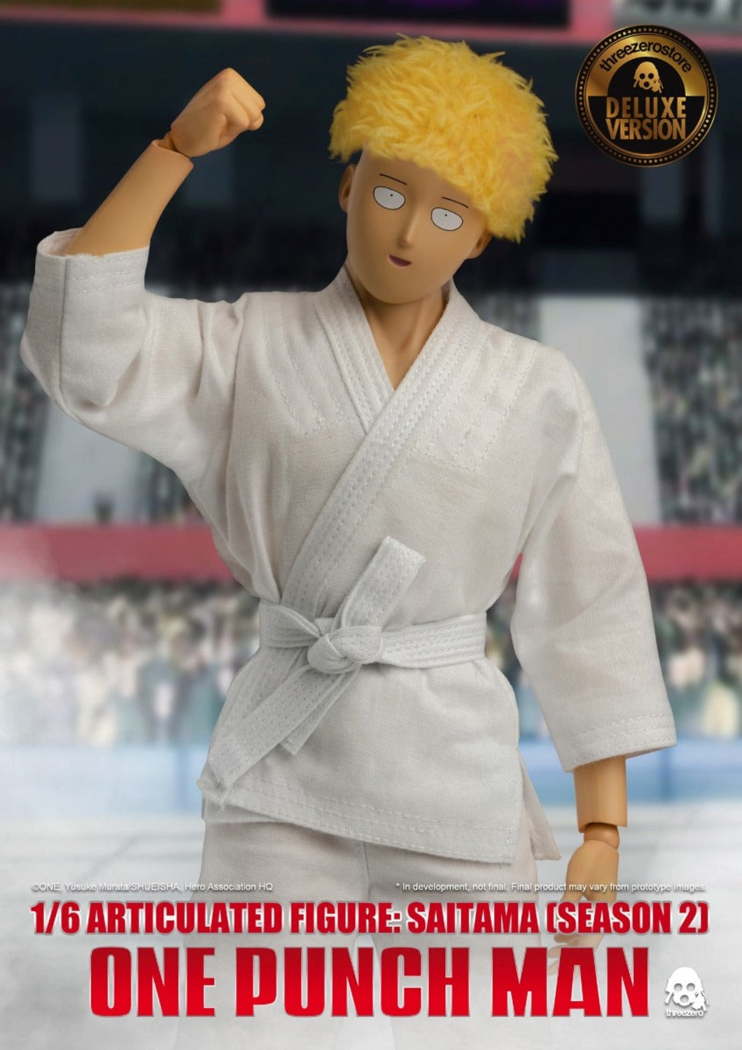 SAITAMA DELUXE