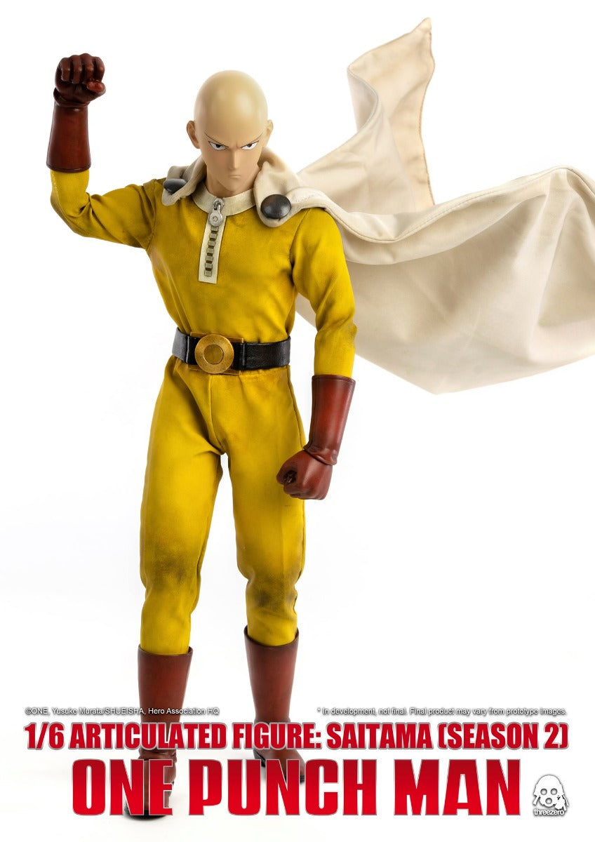 SAITAMA DELUXE