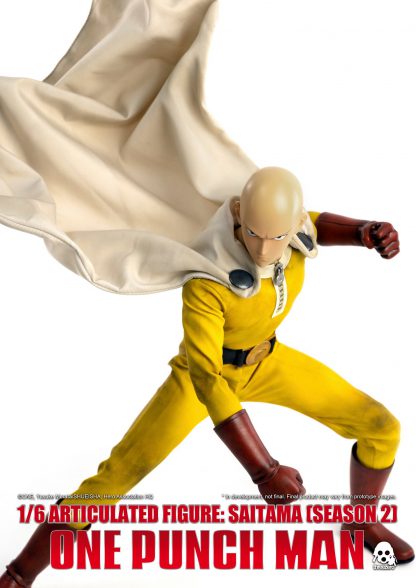 SAITAMA DELUXE