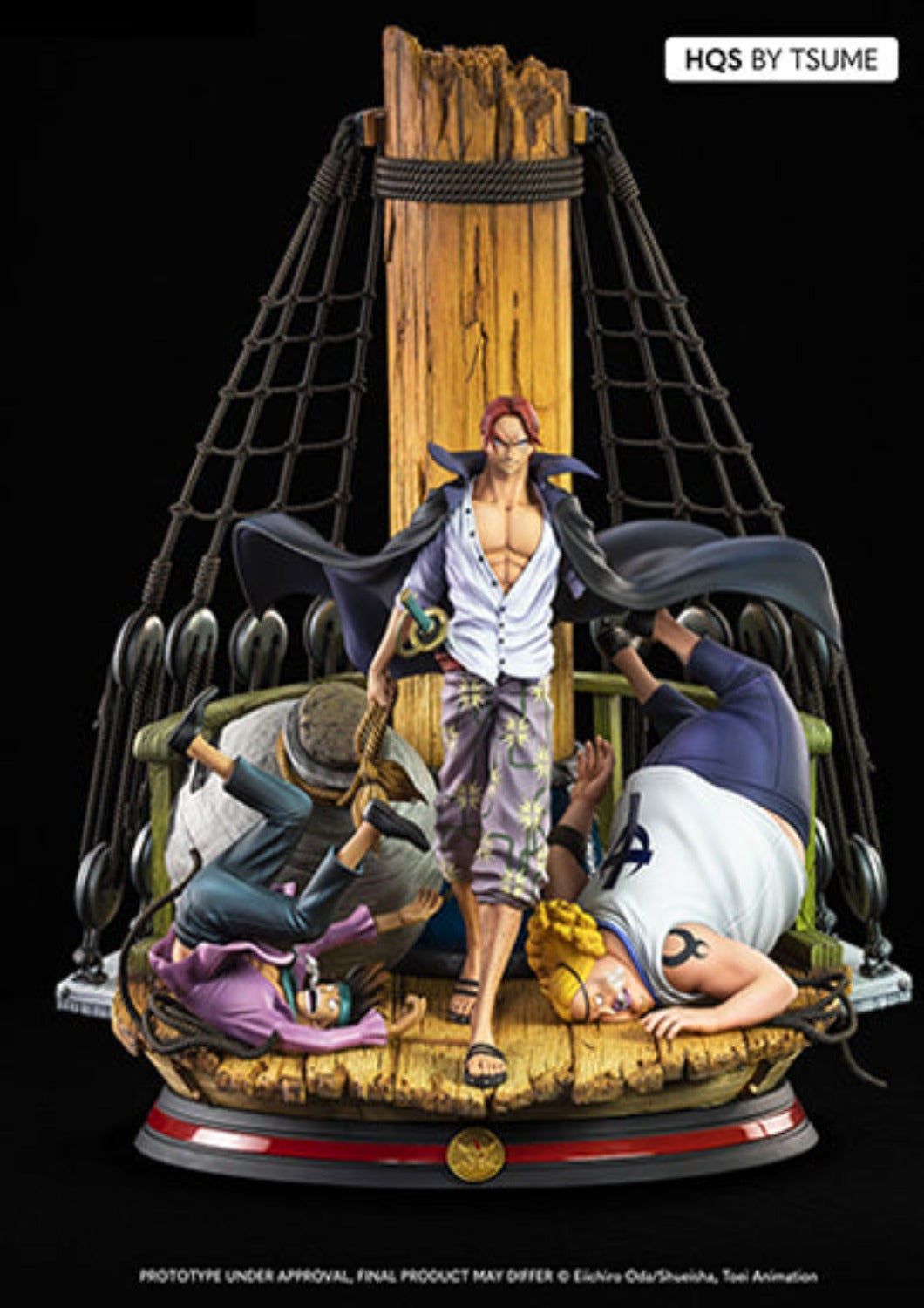 SHANKS