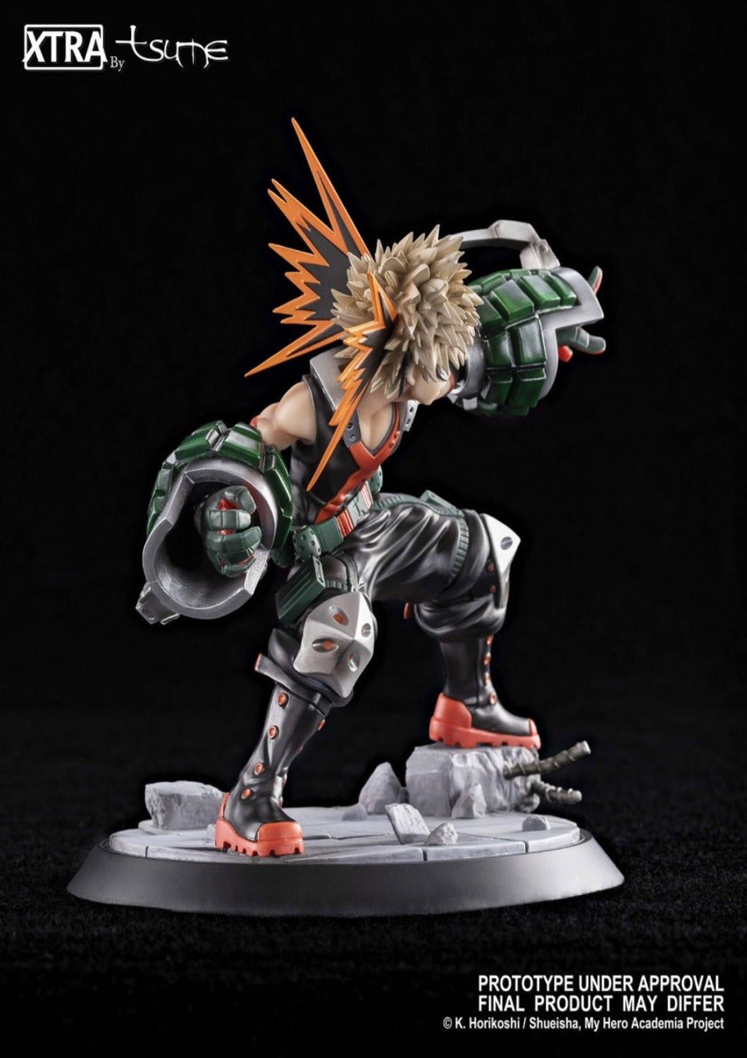 KATSUKI BAKUGO