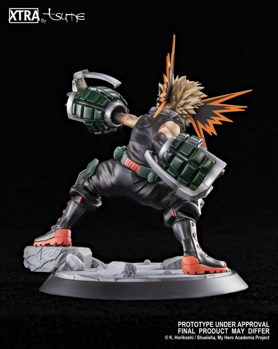 KATSUKI BAKUGO