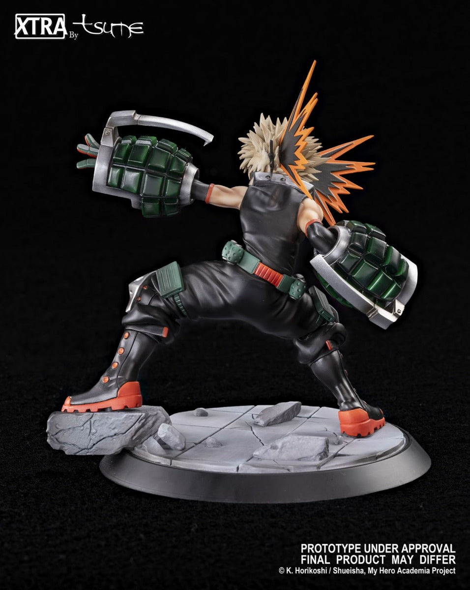 KATSUKI BAKUGO