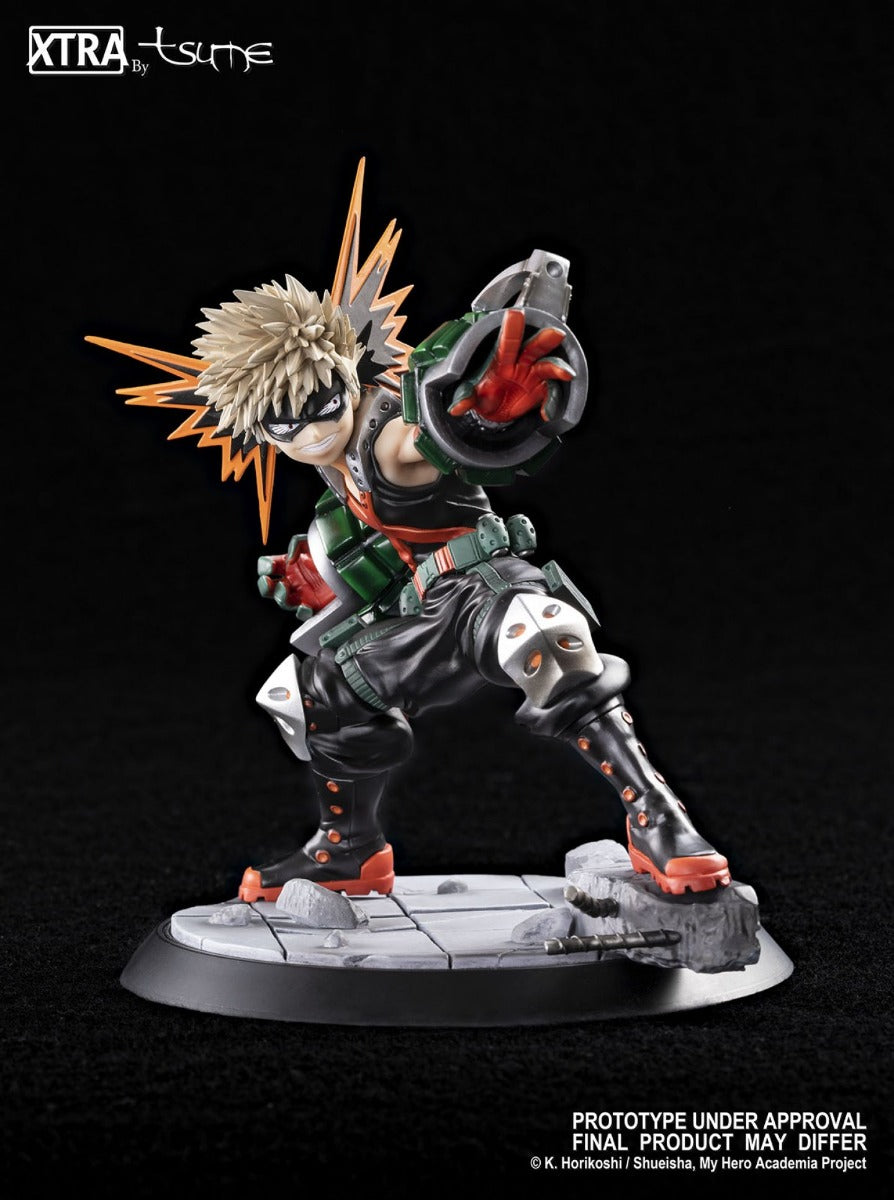 KATSUKI BAKUGO