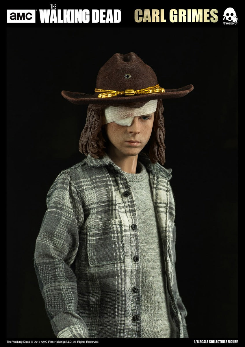 CARL GRIMES (DELUXE VERSION)