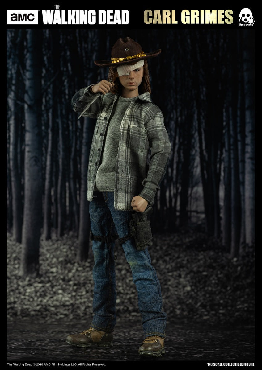 CARL GRIMES (DELUXE VERSION)