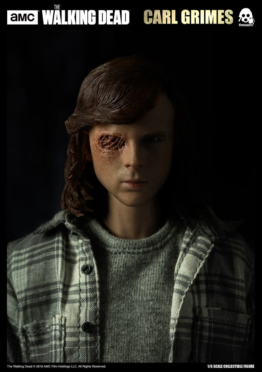 CARL GRIMES (DELUXE VERSION)