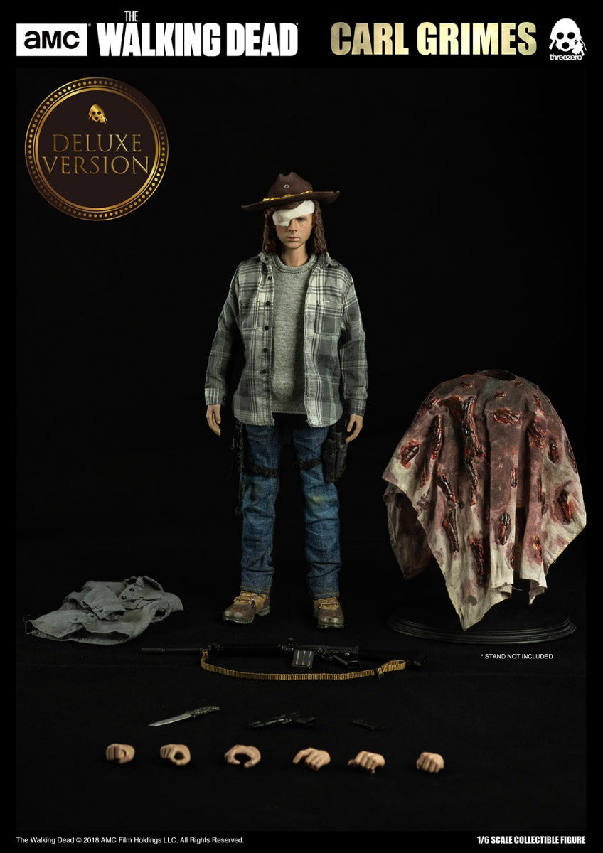 CARL GRIMES (DELUXE VERSION)