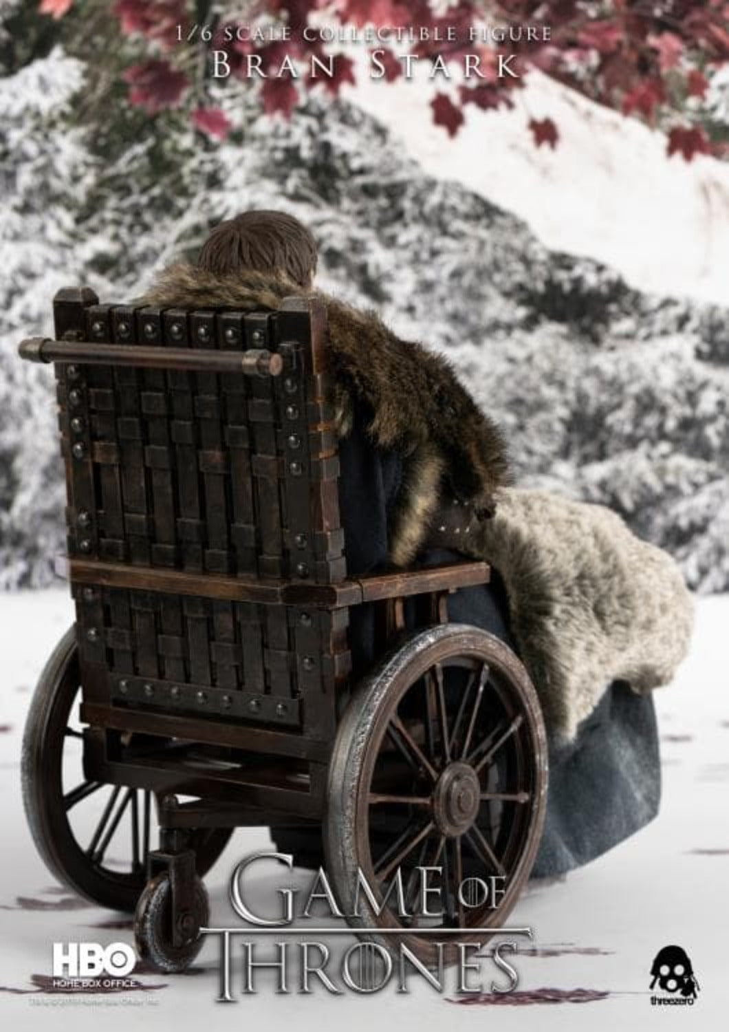 BRAN STARK REG.