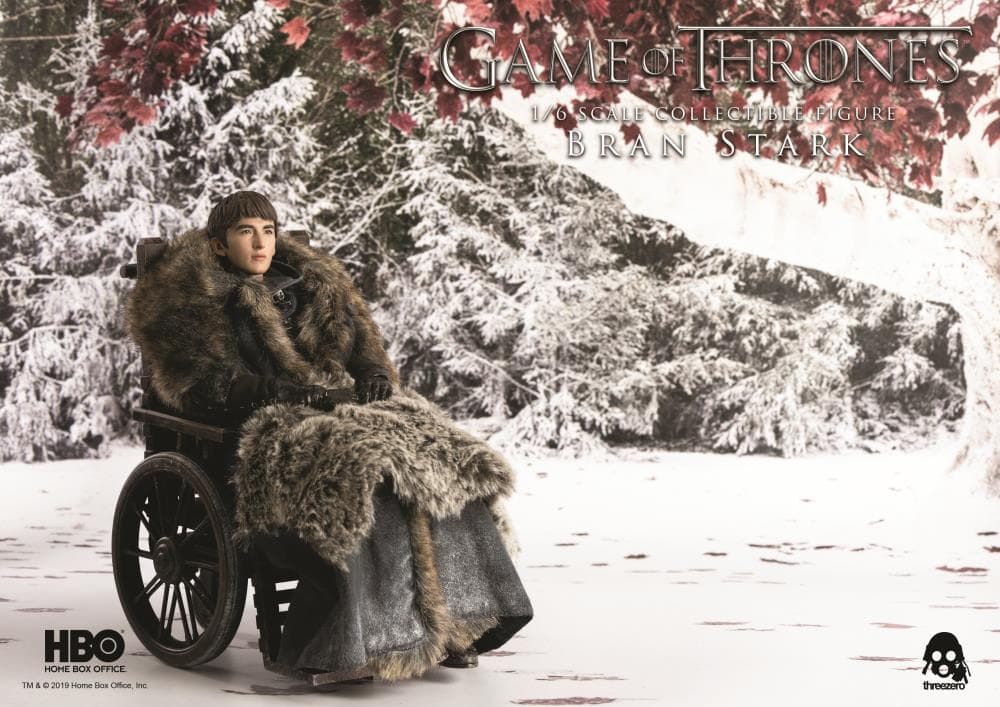BRAN STARK REG.
