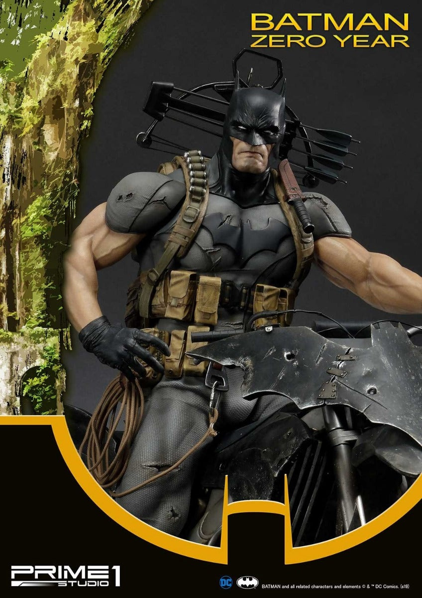 Prime 1 Studio Batman Zero Year 1/3 UMMDC-01 - Anotoys Collectibles