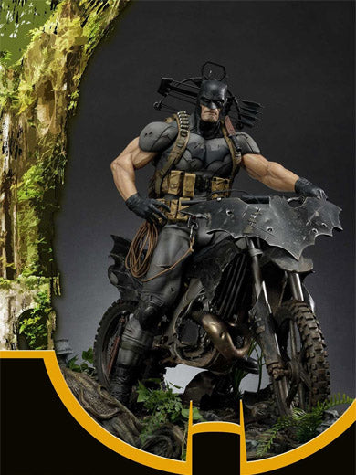 Prime 1 Studio Batman Zero Year 1/3 UMMDC-01 - Anotoys Collectibles