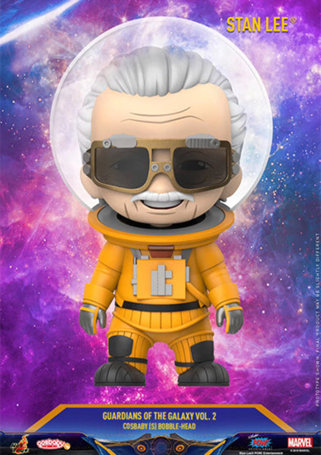 STAN LEE