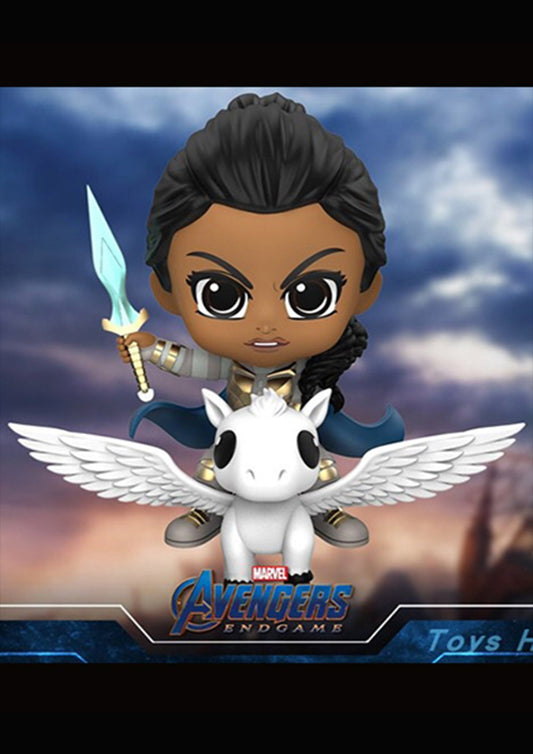 COSBABY (S) VALKYRIE BOBBLE-HEAD - COSB665 - Anotoys Collectibles