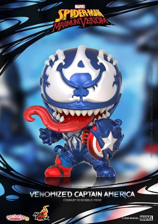 VENOMIZED CAPTAIN AMERICA