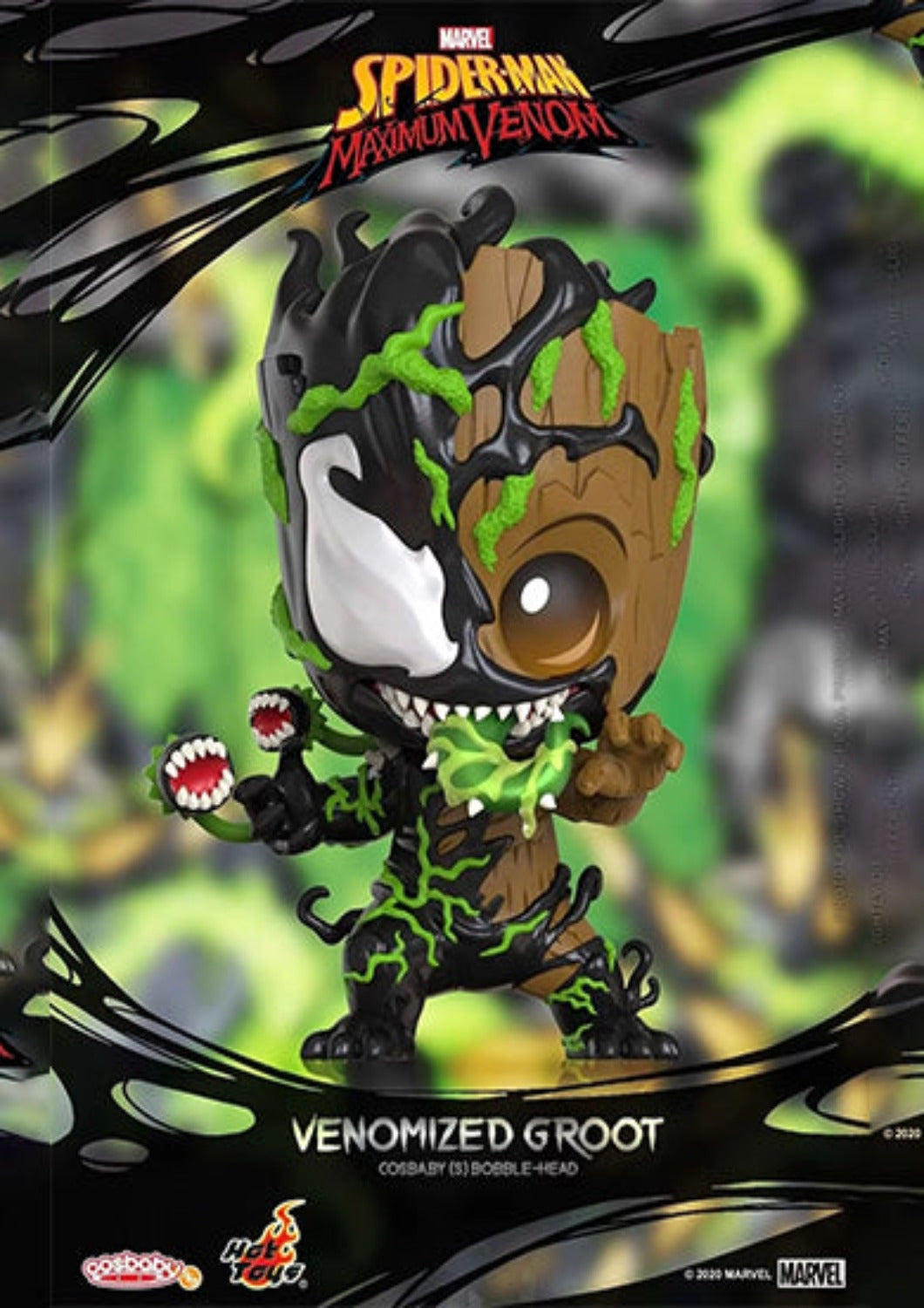 VENOMIZED GROOT