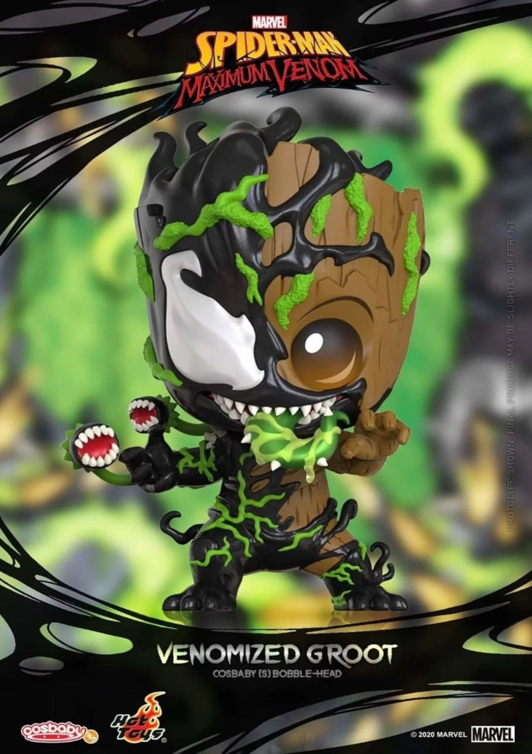 VENOMIZED GROOT