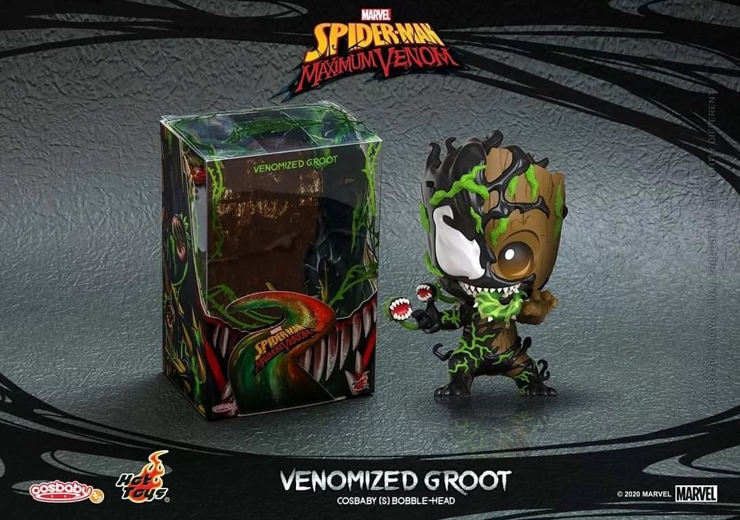 VENOMIZED GROOT