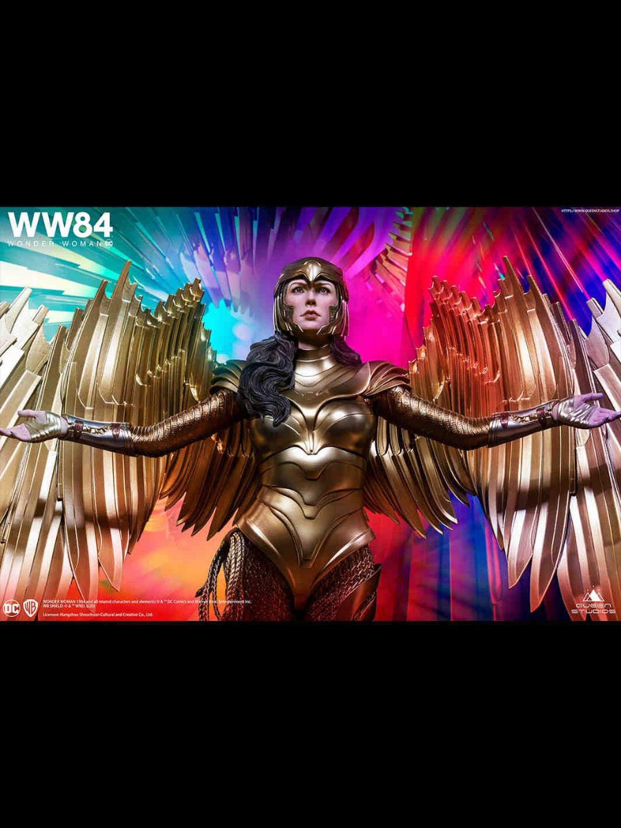 WONDER WOMAN 84