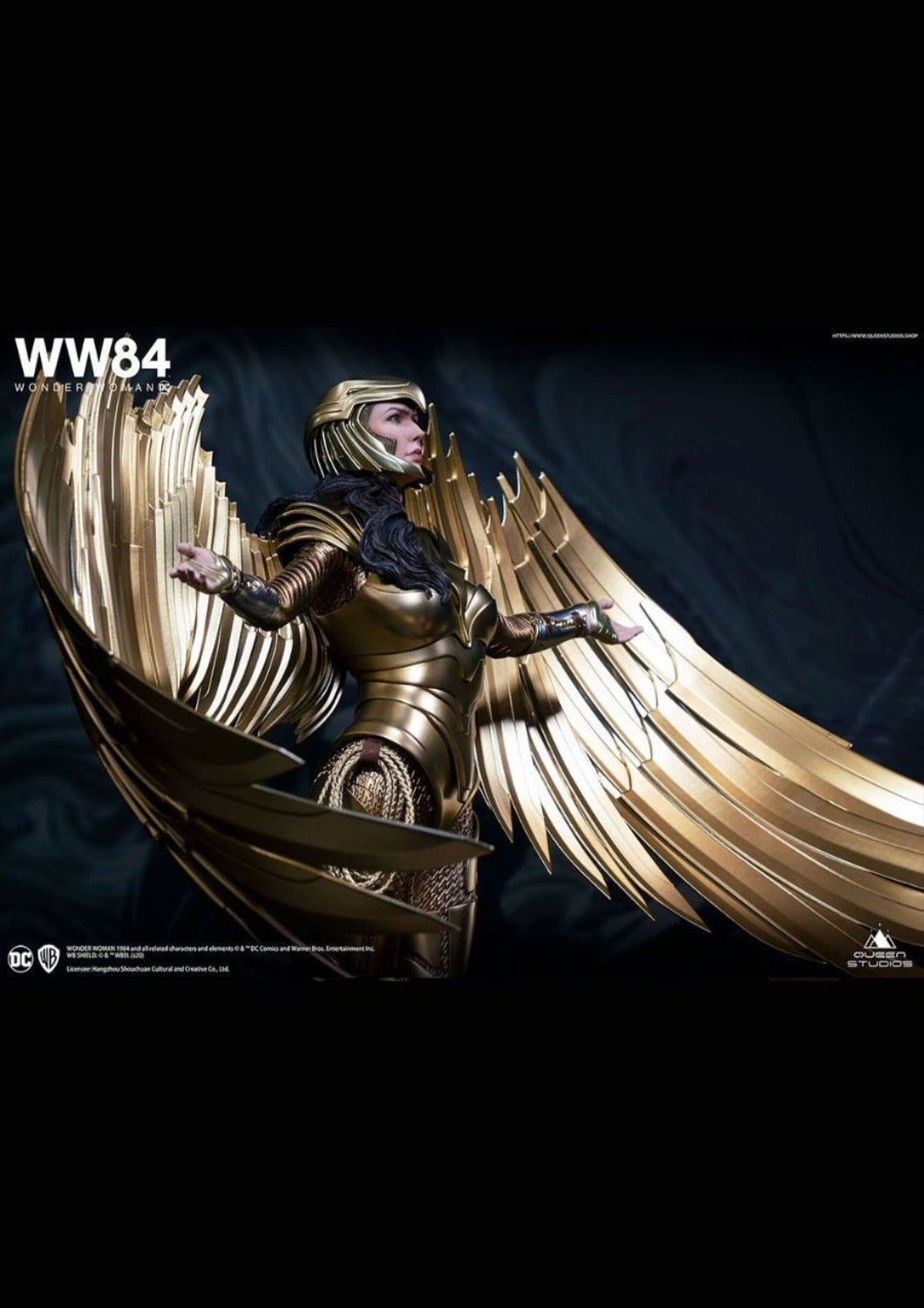WONDER WOMAN 84