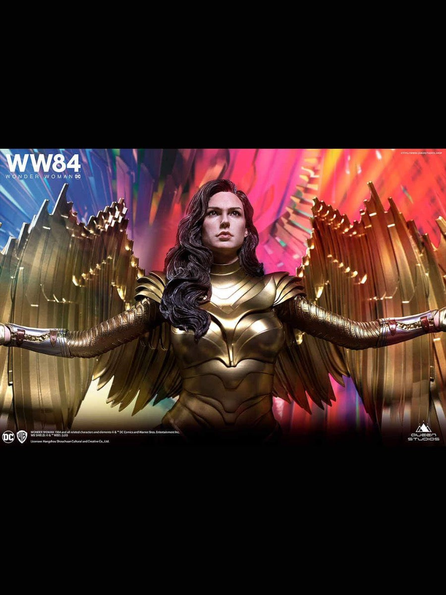 WONDER WOMAN 84