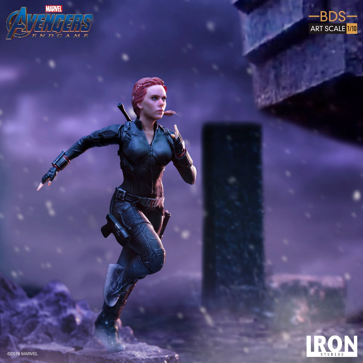 BLACK WIDOW