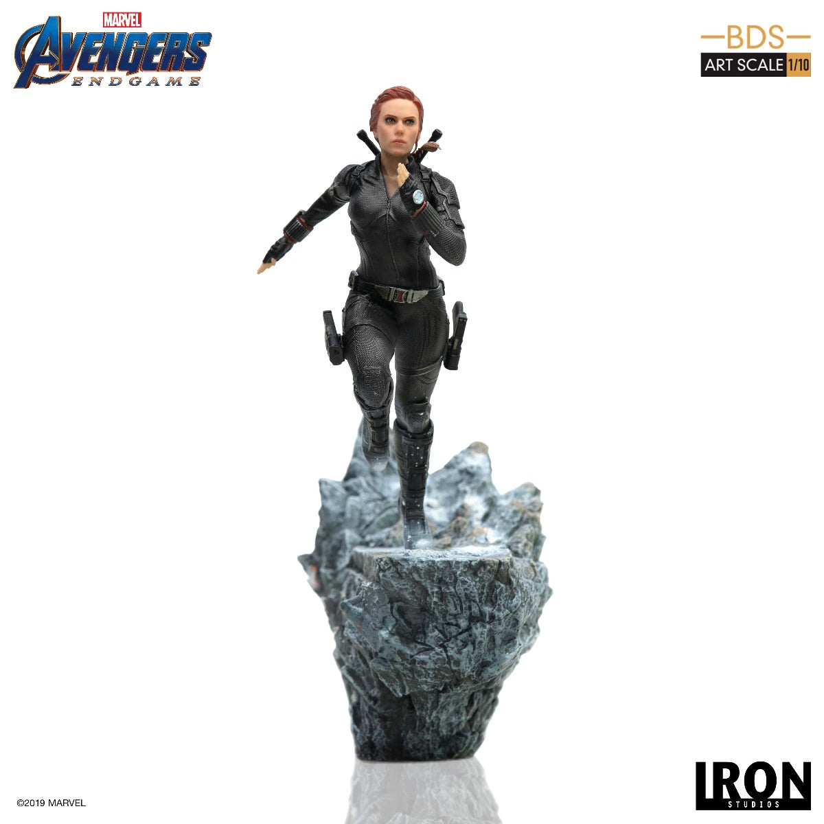 BLACK WIDOW