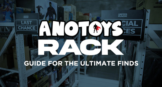Guide to Anotoys Rack for the Ultimate Finds