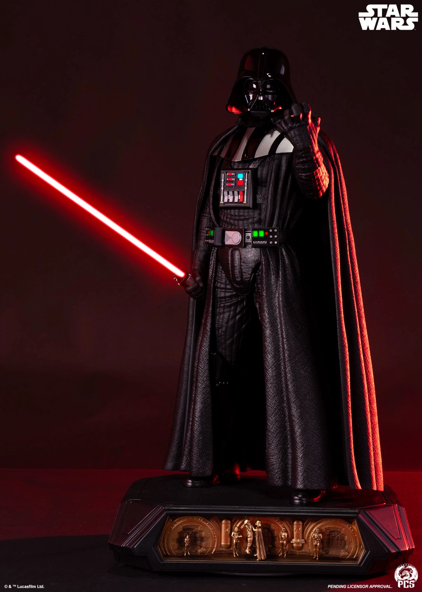 PCS DARTH VADER 1:3 STATUE - PCSSWDV13(PRE-ORDER)