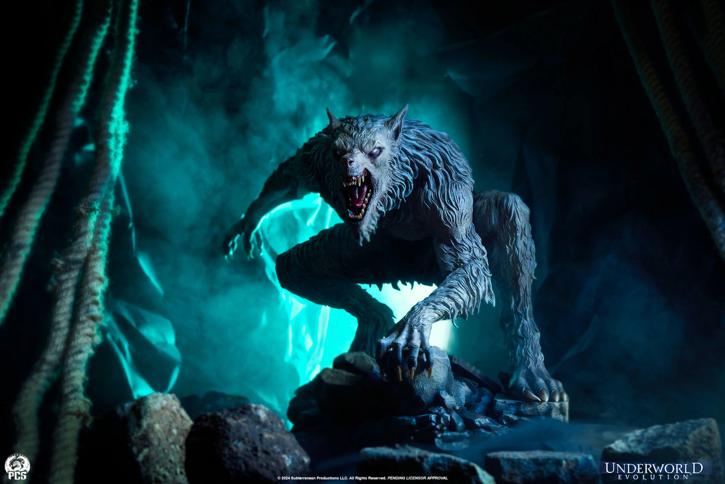 PCS UNDERWORLD: EVOLUTION - WILLIAM 1:3 SCALE EPIC SERIES STATUE