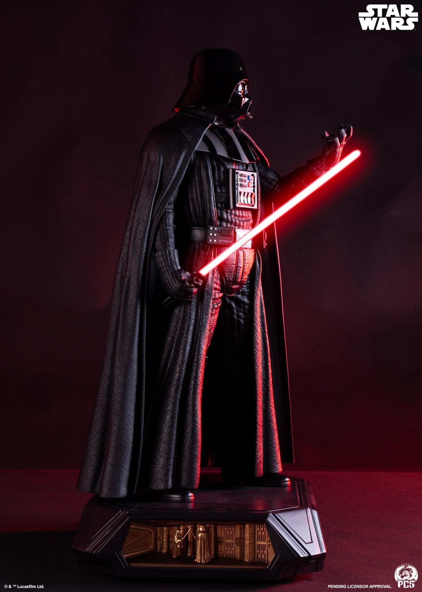 PCS DARTH VADER 1:3 STATUE - PCSSWDV13(PRE-ORDER)